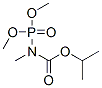 N-(Dimethoxyphosphinyl)-N-methylcarbamic acid 1-methylethyl ester CAS#: 2231-31-4