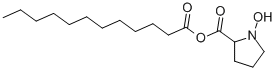 N-Dodecanoyl-4-hydroxy-L-proline CAS#: 135777-18-3