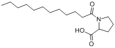 N-Dodecanoyl-L-proline CAS#: 58725-39-6
