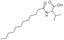 N-Dodecanoyl-L-valine CAS#: 14379-28-3