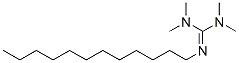 N''-Dodecyl-N,N,N',N'-tetramethylguanidine CAS#: 25661-96-5