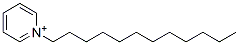 N-Dodecylpyridinium CAS#: 15416-74-7