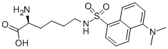 N-EPSILON-DANSYL-L-LYSINE CAS#: 1101-84-4