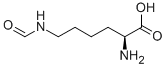 N-EPSILON-FORMYL-L-LYSINE CAS#: 1190-48-3