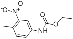 N-ETHOXYCARBONYL-3-NITRO-P-TOLUIDINE CAS#: 16648-53-6