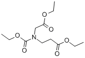N-(ETHOXYCARBONYL)-N-(ETHOXYCARBONYKLETHYL)GLYCINE ETHYL ESTER CAS#: 14891-08-8