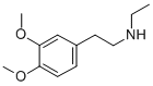 N-ETHYL-2-(3,4-DIMETHOXYPHENYL)ETHYLAMINE CAS#: 112933-49-0