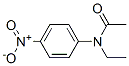 N-ETHYL-4'-NITROACETANILIDE CAS#: 1826-56-8