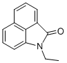 N-ETHYLNAPHTHOLACTAME CAS#: 1830-56-4