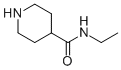 N-ETHYLPIPERIDINE-4-CARBOXAMIDE CAS#: 1903-65-7