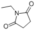 N-ETHYLSUCCINIMIDE CAS#: 2314-78-5