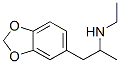 N-Ethyl-1-[(1,3-benzodioxole-5-yl)methyl]ethanamine CAS#: 14089-52-2