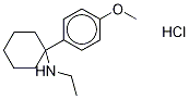 N-Ethyl-1-(4-Methoxyphenyl)cyclohexanaMine Hydrochloride CAS#: 1933-15-9