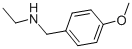 N-Ethyl-4-methoxybenzylamine CAS#: 22993-76-6
