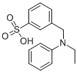 N-Ethyl-N-benzylaniline-3'-sulfonic acid CAS#: 101-11-1