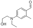 N-Ethyl-N-hydroxyethyl-4-amino-2-methyl benzaldehyde CAS#: 21850-52-2