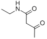 N-Ethylacetoacetamide CAS#: 10138-46-2