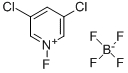 N-FLUORO-3,5-DICHLOROPYRIDINIUM TETRAFLUOROBORATE CAS#: 109705-15-9