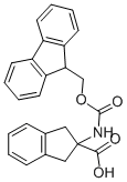 N-FMOC-2-AMINOINDAN-2-CARBOXYLIC ACID CAS#: 135944-07-9
