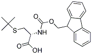 N-FMOC-S-tert-butyl-L-cysteine CAS#: