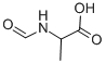 N-FORMYL-DL-ALANINE CAS#: 5893-10-7