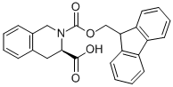 N-Fmoc-D-1,2,3,4-Tetrahydroisoquinoline-3-carboxylic acid CAS#: 130309-33-0