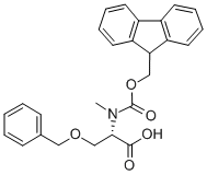 N-Fmoc-N-methyl-O-benzyl-L-serine CAS#: 84000-14-6