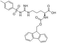 N-Fmoc-N'-tosyl-L-arginine CAS#: 83792-47-6