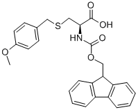 N-Fmoc-S-(4-methoxybenzyl)-L-cysteine CAS#: 141892-41-3