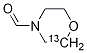 N-ForMylMorpholine-13C CAS#: 113009-82-8