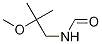 N-Formyl-2-methoxy-2-methyl-propylamine CAS#: 112129-25-6