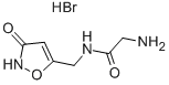 N-GLYCYLMUSCIMOL HYDROBROMIDE CAS#: 103871-75-6
