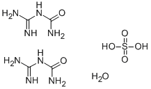 N-GUANYLUREA SULFATE HYDRATE CAS#: 207300-86-5