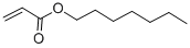N-HEPTYL ACRYLATE CAS#: 2499-58-3