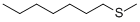 N-HEPTYL METHYL SULFIDE CAS#: 20291-61-6