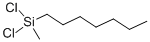 N-HEPTYLMETHYLDICHLOROSILANE CAS#: 18395-93-2
