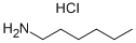 N-HEXYLAMINE HYDROCHLORIDE CAS#: 142-81-4