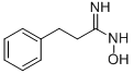 N-HYDROXY-3-PHENYL-PROPIONAMIDINE CAS#: 287963-68-2
