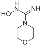 N-HYDROXY-4-MORPHOLINECARBOXIMIDAMIDE CAS#: 29044-26-6