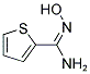 N-HYDROXY-THIOPHENE-2-CARBOXAMIDINE CAS#: 108443-93-2