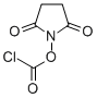 N-HYDROXYSUCCINIMIDYL CHLOROFORMATE CAS#: 15149-73-2