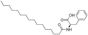 N-Hexadecanoyl-D-phenylalanine CAS#: 1009313-87-4