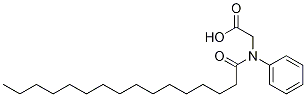 N-Hexadecanoyl-L-phenylglycine CAS#: