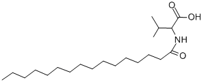 N-Hexadecanoyl-L-valine CAS#: 45287-42-1