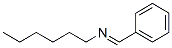 N-Hexylbenzenemethaneimine CAS#: 19340-96-6