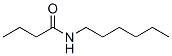 N-Hexylbutyramide CAS#: 10264-17-2