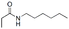 N-Hexylpropionamide CAS#: 10264-24-1