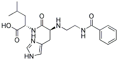 N-Hippuryl-L-histidyl-L-leucine CAS#: