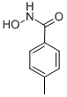 N-Hydroxy-4-methylbenzamide CAS#: 2318-82-3