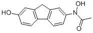 N-Hydroxy-N-(7-hydroxy-9H-fluoren-2-yl)acetamide CAS#: 14461-87-1